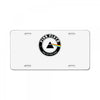 Pink Floyd Wish You Were Here License Plate
