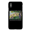 Georges Pierre Seurat A Sunday Afternoon On The island Of La Grande Ja iPhoneX