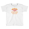 sarcastic sunshine Toddler T-shirt