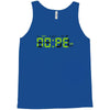 nope o clock Tank Top