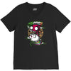 tacos and unicorns V-Neck Tee