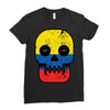 colombia till i die Ladies Fitted T-Shirt