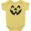jack o lantern halloween Baby Onesie