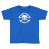 backyard babies Toddler T-shirt