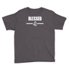 blassed Youth Tee