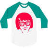 Tina Belcher 3/4 Sleeve Shirt