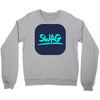 swag blu Crewneck Sweatshirt