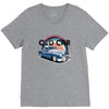 Old Car V-Neck Tee