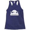 amadeus movie poster Racerback Tank
