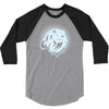 dramatic chipmunk 3/4 Sleeve Shirt