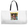 sick Weekender Totes