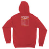 September Girl Facts Libra Youth Hoodie
