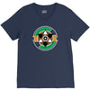 led eye V-Neck Tee