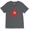vodka V-Neck Tee