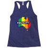 Vote Yes-Australia Marriage Equality Racerback Tank