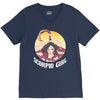 scorpio girl V-Neck Tee