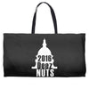 deez nuts for president 2016 Weekender Totes