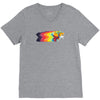 speed of flight V-Neck Tee