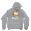 but first pumpkin spice latte, Unisex Hoodie