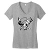 sanji Women's V-Neck T-Shirt