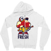 crew five fresh Zipper Hoodie
