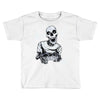 skull gamer Toddler T-shirt
