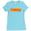 seintology Ladies Fitted T-Shirt
