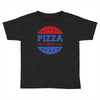 pizza 2017 Toddler T-shirt