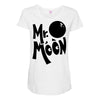 mr.moon Maternity Scoop Neck T-shirt