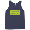 thrill ho Tank Top