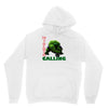 mjolnir calling Hoodie