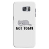 Cat Says Not Today Samsung Galaxy S7