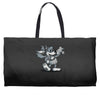 vintage banjo Weekender Totes