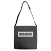 dreamer (2) Adjustable Strap Totes