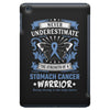 Never Underestimate the Strength of a Stomach Cancer Warrior iPad Mini