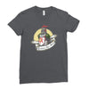 praise the sun Ladies Fitted T-Shirt