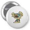 momia Pin-back button