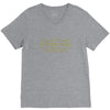 philosobee quote 35 V-Neck Tee