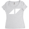 Avicii Logo Women's Triblend Scoop T-shirt