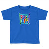 pop off brush Toddler T-shirt