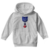 spider man pocket Youth Hoodie