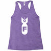 f bomb Racerback Tank