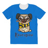 ravenpaw pug All Over Women's T-shirt