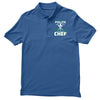 I Was One A Polite Well Mannered Young Lady And Then I Became A Chef Polo Shirt