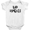 bad zombies Baby Bodysuit