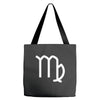 February Girls Are Sunshine Mixed With A Little Hurricane Tote Bags