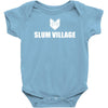 slum village Baby Onesie