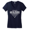 Rafalicious Women's V-Neck T-Shirt