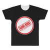 game over All Over Men's T-shirt