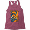 dragon son Racerback Tank